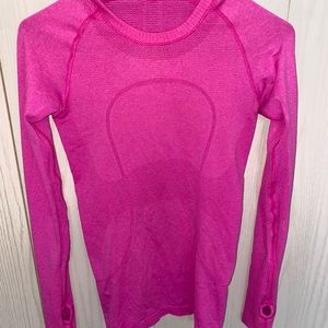Lululemon long sleeve
